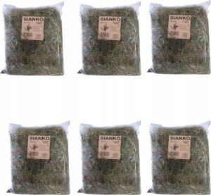 GOSPODARSTWO ROLNE SIANKO WĘGROWSKIE Z MIĘTĄ PAKIET 5x0,40kg +-10g 3