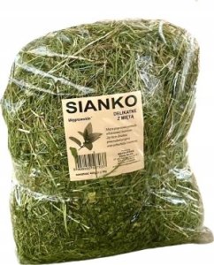 GOSPODARSTWO ROLNE SIANKO WĘGROWSKIE Z MIĘTĄ PAKIET 5x0,40kg +-10g 4