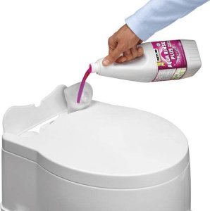 Thetford Płyn do toalet turystycznych Thetford Aqua Rinse Plus 1.5 L Uniwersalny 3