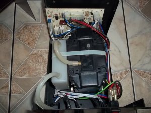 Kemper Soldering station "KEMPER" 6