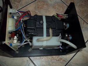 Kemper Soldering station "KEMPER" 8