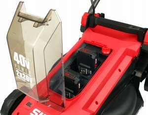 Skil CORDLES LAWNMOWER BRUSHL 34CM GM1E0130BA 5