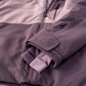 Elbrus Limmen Wo's zimowa snowboardowa fioletowa rozmiar XL 5