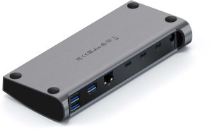 Stacja/replikator Satechi Thunderbolt 4 Dock (ST-UCT4DM) 4