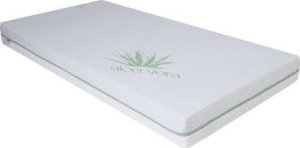 BabyMatex Materacyk ortopedyczny Eco* Green 140x70x10 2