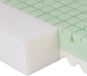 BabyMatex Materacyk ortopedyczny Eco* Green 140x70x10 4