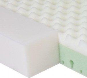 BabyMatex Materacyk ortopedyczny Eco* Green 140x70x10 7