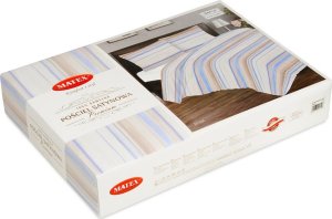 Matex Pościel 220 x 200 3cz Satynowa PREMIUM 03 3