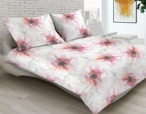 Matex Pościel 160 x 200 3cz Satynowa PREMIUM 17 2