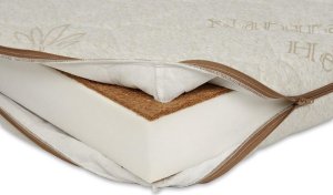 BabyMatex Materac 140 x 70 x 12 Ortopedyczny Coco Hemp 10
