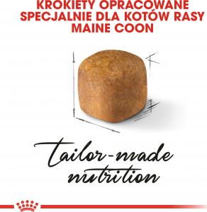 Royal Canin Kitten Food Maine Coon 36 Dry Mix 10kg 8