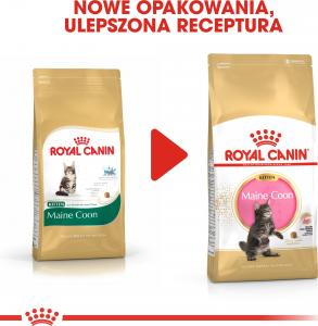 Royal Canin Kitten Food Maine Coon 36 Dry Mix 10kg 10