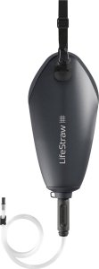 Life Straw Filtr do wody Peak Series Flex Gravity Water Filter System 3L - grey Uniwersalny 4