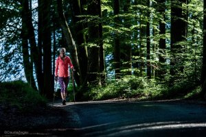 Leki LEKI KIJE Nordic Walking Spin black 5