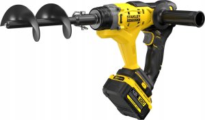 Stanley ST WIERTNICA GLEBOWA V20 SFMCGA75M1 1x4,0Ah +ŚWIDER 76x155mm 2