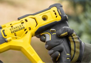 Stanley ST WIERTNICA GLEBOWA V20 SFMCGA75M1 1x4,0Ah +ŚWIDER 76x155mm 9