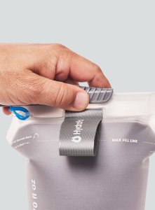 HydraPak Bukłak na wodę HydraPak Velocity IT 2L - clear Uniwersalny 4