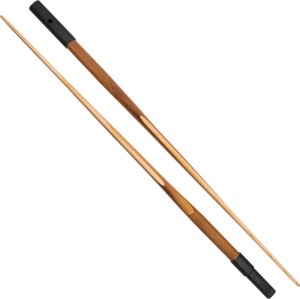 John Paddle Składane Wiosło Grenlandzkie John Paddle Cedrowe Proste z Pokrowcem 85 mm 220 cm 5