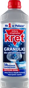 Global Cosmed Kret Udrożniacz Do Rur Granulki 560g... 3