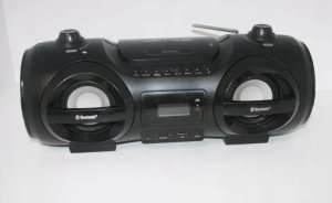 Radioodtwarzacz Reflexion CDR900BT Boombox BT czarny 2