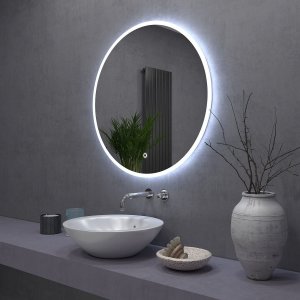 Lustro Tutumi LUSTRO ŚCIENNE LED 70cm FFJ70 5