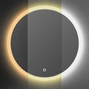 Lustro Tutumi LUSTRO ŚCIENNE LED 70cm FFJ70 8