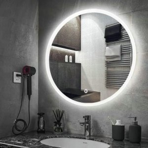 Lustro Tutumi LUSTRO ŚCIENNE LED 60cm FFJ60 7