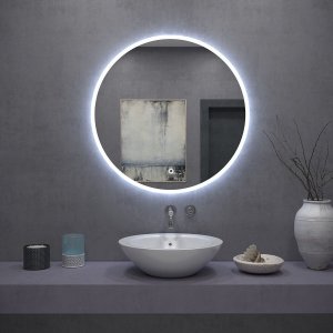 Lustro Tutumi LUSTRO ŚCIENNE LED 50cm FFJ50 2