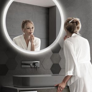 Lustro Tutumi LUSTRO ŚCIENNE LED 50cm FFJ50 5