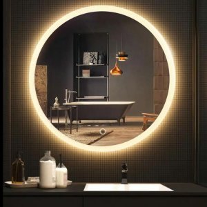Lustro Tutumi LUSTRO ŚCIENNE LED 50cm FFJ50 6