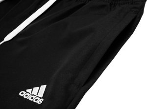 Adidas Spodnie dla dzieci Entrada 22 Presentation czarne r. 128cm (H57538) 5