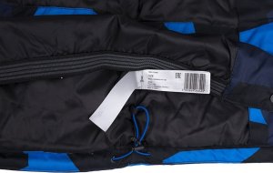 4f Kurtka narciarska dla chłopca 4F granatowo-niebieska HJZ22 JKUMN002 91S 146cm 6