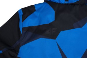 4f Kurtka narciarska dla chłopca 4F granatowo-niebieska HJZ22 JKUMN002 91S 134cm 8
