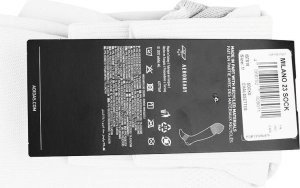 Adidas Getry piłkarskie adidas Milano 23 białe IB7813 37-39 3