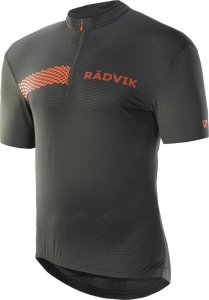Radvik Męska koszulka rowerowa Radvik Charlie GTS zielona rozmiar L 2