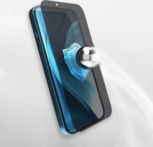 GrizzGlass Szkło prywatyzujące SecretGlass do Google Pixel 6A 2