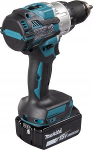 Wiertarko-wkrętarka Makita DHP489RTJ 18 V 2 x akumulator 5 Ah 5