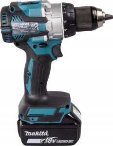 Wiertarko-wkrętarka Makita DHP489RTJ 18 V 2 x akumulator 5 Ah 6