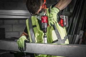 Wiertarko-wkrętarka Milwaukee M18 FPD3-502X 18 V 2 x akumulator 5 Ah 12