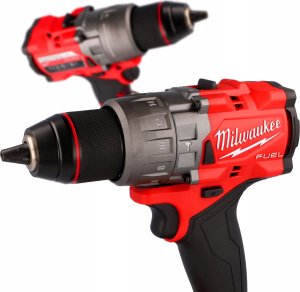 Wiertarko-wkrętarka Milwaukee M18 FPD3-502X 18 V 2 x akumulator 5 Ah 19
