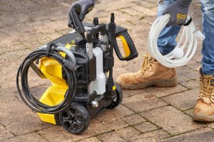 Myjka ciśnieniowa Stanley ST PRESSURE WASHER V20 SFMCPW1500B 100BAR 2x20V 6