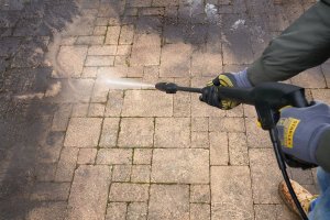 Myjka ciśnieniowa Stanley ST PRESSURE WASHER V20 SFMCPW1500B 100BAR 2x20V 7