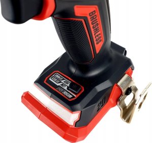 Wiertarko-wkrętarka Sourcing 3085XP 20 V 2 x akumulator 4 Ah 9