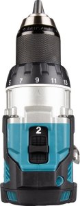 Wiertarko-wkrętarka Makita DDF489RTJ 18 V 2 x akumulator 5 Ah 5