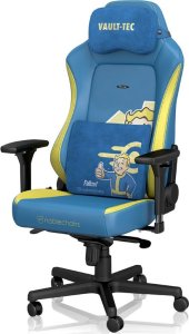Noblechairs Zestaw poduszek z pianki zapamiętującej kształt - Fallout Vault-Tec Edition (GAGC-249) 4