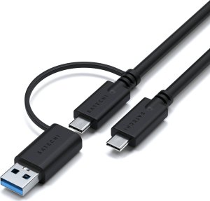 Stacja/replikator Satechi Triple 4K Display USB-C/USB-A (ST-D4KTM-EU) 5