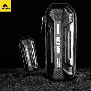 WildMan Sakwa do uchwytu na bidon XT11 czarna 2