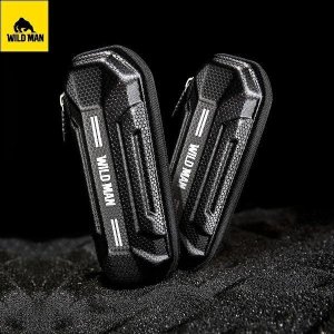 WildMan Sakwa do uchwytu na bidon XT11 czarna 3