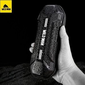 WildMan Sakwa do uchwytu na bidon XT11 czarna 5
