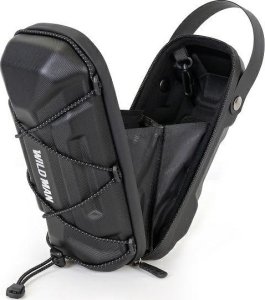 WildMan WILDMAN Etui/uchwyt na hulajnogę GD6X sakwa na ramę czarna/black 4
